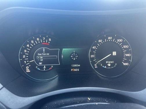 2015 Lincoln MKZ Base