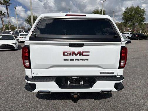 White 2020 GMC Sierra 1500 Elevation