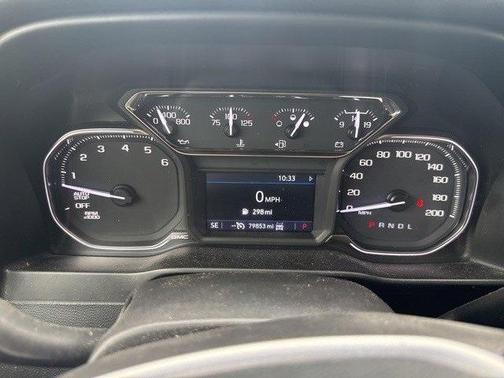 2020 GMC Sierra 1500 Elevation