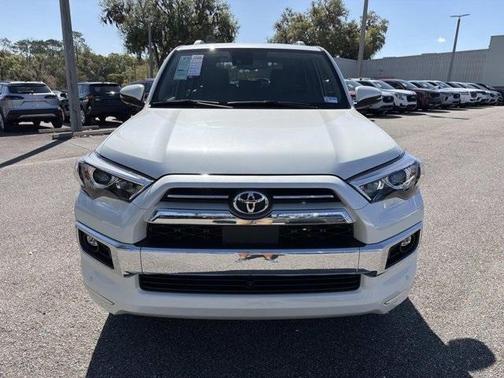 2023 Toyota 4Runner Limited