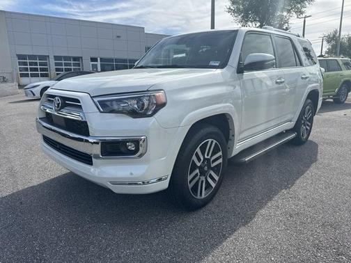2023 Toyota 4Runner Limited