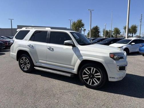 2023 Toyota 4Runner Limited