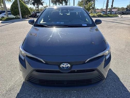 2025 Toyota Corolla Hybrid LE