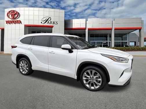 2022 Toyota Highlander Limited