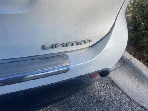 2022 Toyota Highlander Limited