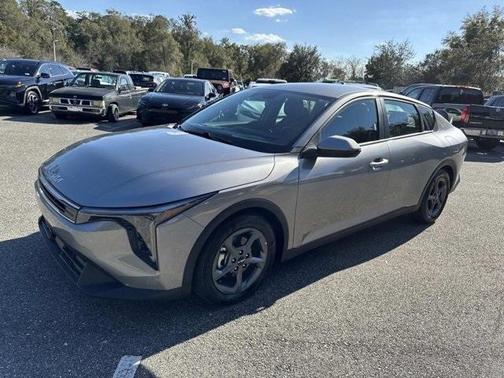 2025 Kia K4 