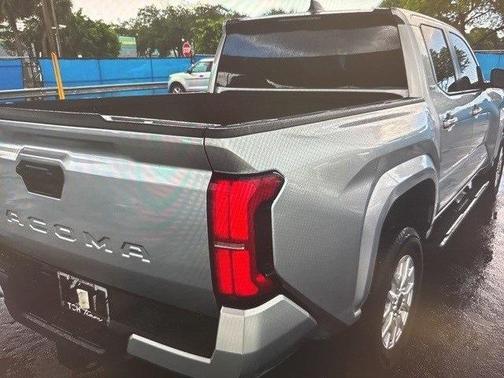 2025 Toyota Tacoma TRD Sport