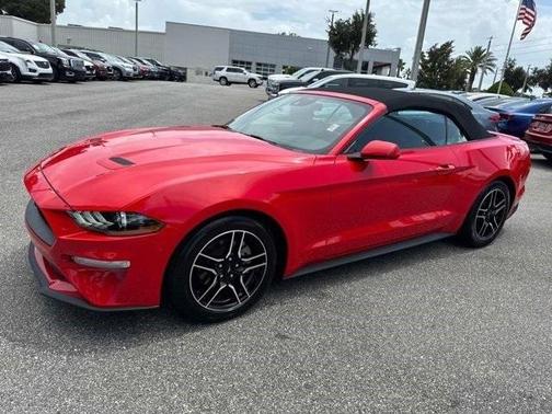 2023 Ford Mustang EcoBoost Premium