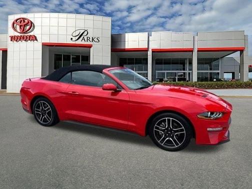 2023 Ford Mustang EcoBoost Premium