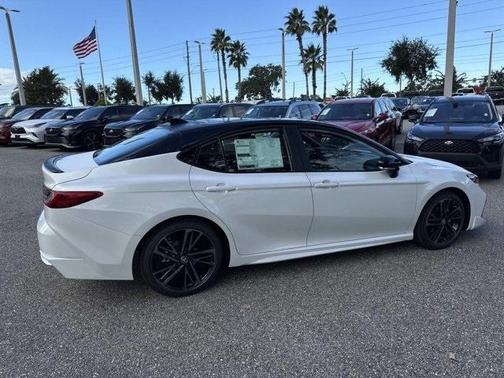 2026 Toyota Camry