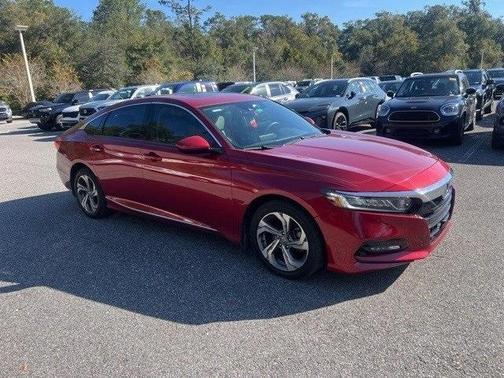 2018 Honda Accord EX