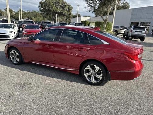 2018 Honda Accord EX