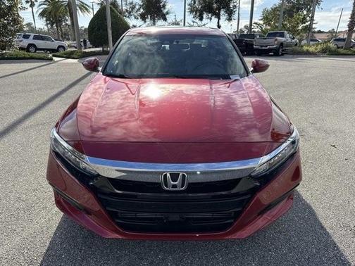 2018 Honda Accord EX
