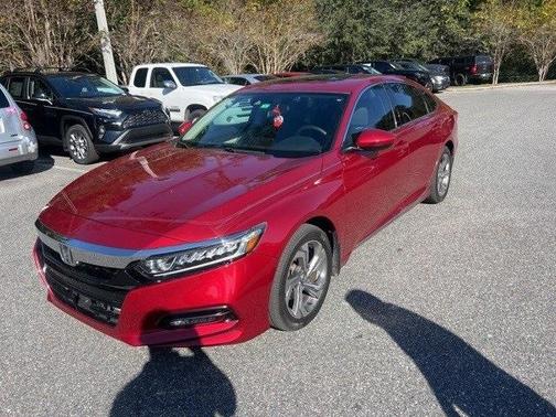 2018 Honda Accord EX