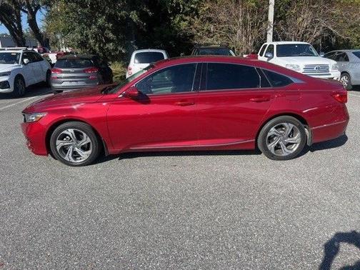 2018 Honda Accord EX