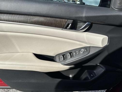 2018 Honda Accord EX