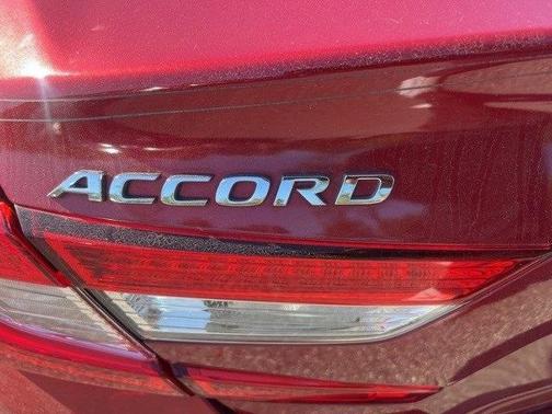 2018 Honda Accord EX