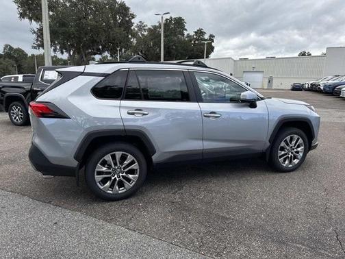 2025 Toyota RAV4 Limited