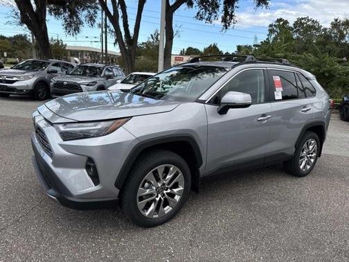 2025 Toyota RAV4 Limited