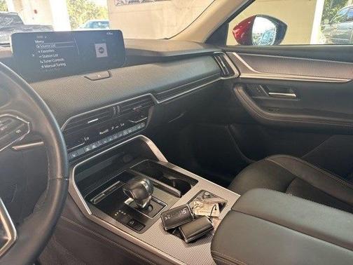 2024 Mazda CX-90 3.3 Turbo Preferred Plus