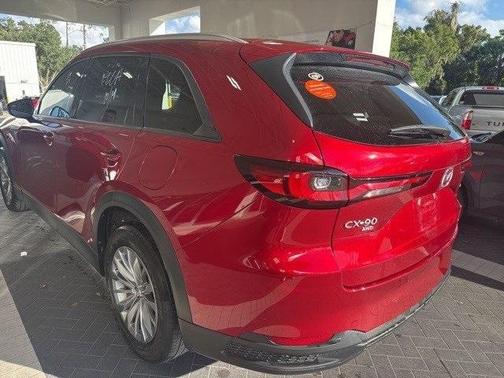 2024 Mazda CX-90 3.3 Turbo Preferred Plus