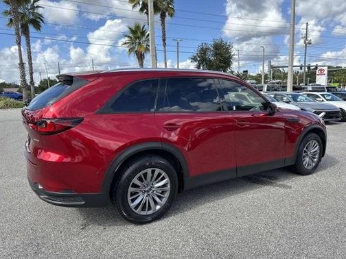 2024 Mazda CX-90 3.3 Turbo Preferred Plus
