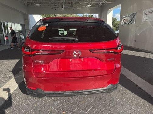 2024 Mazda CX-90 3.3 Turbo Preferred Plus
