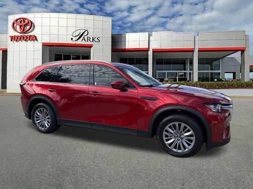 2024 Mazda CX-90 3.3 Turbo Preferred Plus