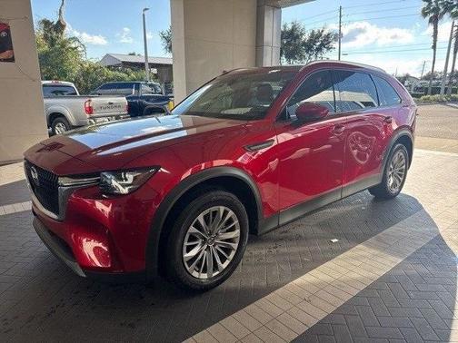 2024 Mazda CX-90 3.3 Turbo Preferred Plus