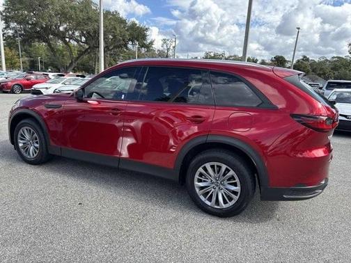 2024 Mazda CX-90 3.3 Turbo Preferred Plus