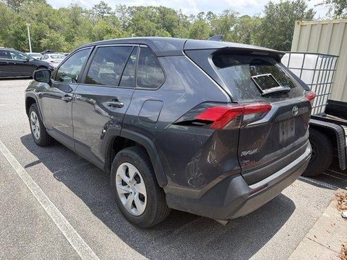 Magnetic Gray Metallic 2024 Toyota RAV4 LE
