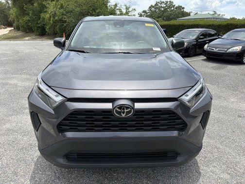 Magnetic Gray Metallic 2024 Toyota RAV4 LE