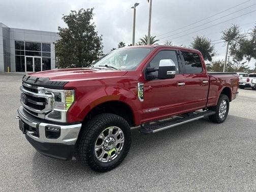 2021 Ford F-250 Lariat