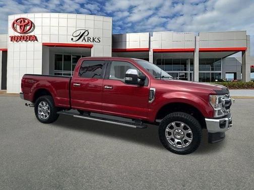 2021 Ford F-250 Lariat
