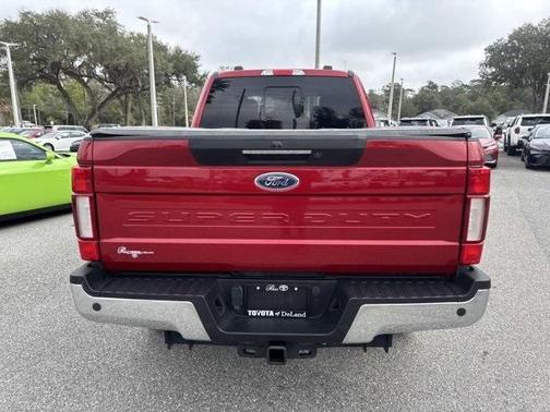 2021 Ford F-250 Lariat