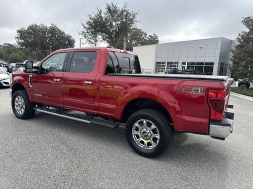2021 Ford F-250 Lariat