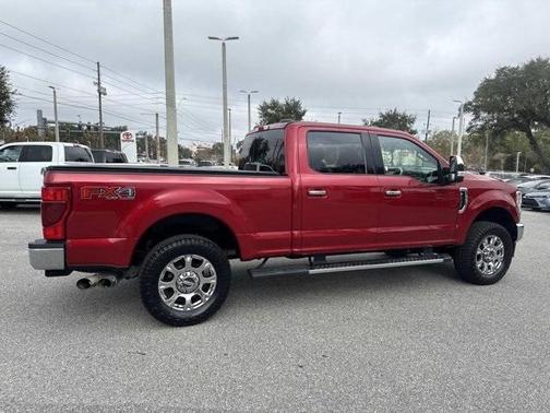 2021 Ford F-250 Lariat