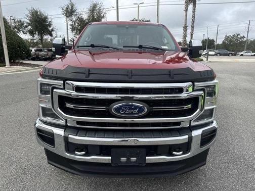 2021 Ford F-250 Lariat