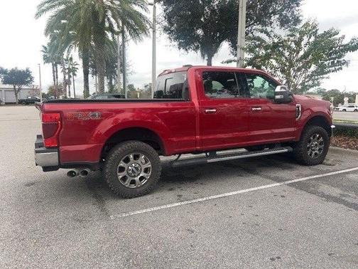 2021 Ford F-250 Lariat