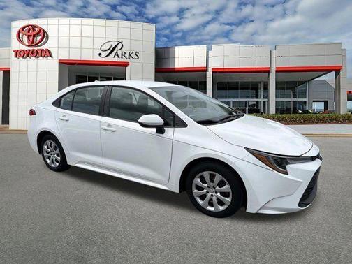 Ice 2024 Toyota Corolla LE