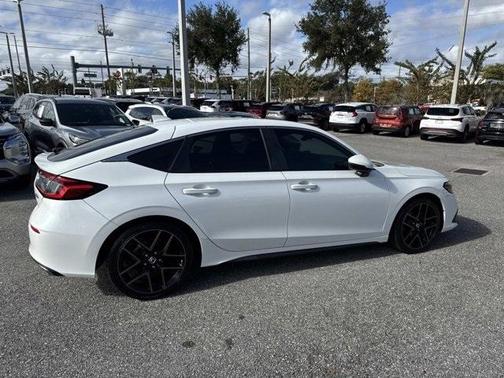 2023 Honda Civic Sport Touring