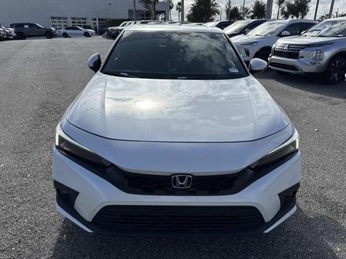 2023 Honda Civic Sport Touring