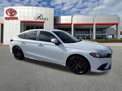 2023 Honda Civic Sport Touring