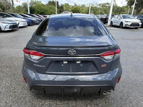 UNDERGROUND 2026 Toyota Corolla SE