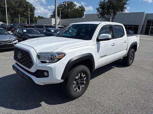 2021 Toyota Tacoma TRD Off Road
