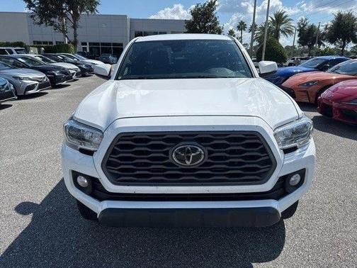 2021 Toyota Tacoma TRD Off Road