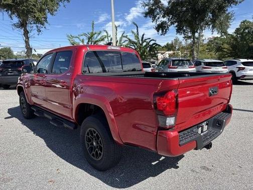 2021 Toyota Tacoma TRD Off Road