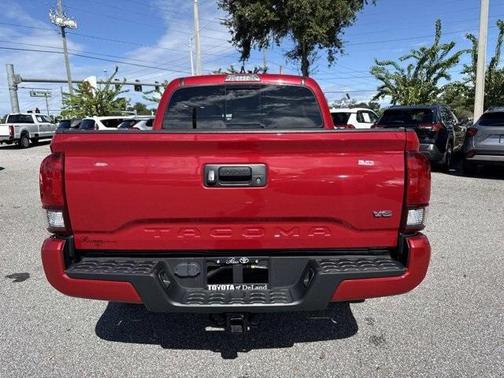 2021 Toyota Tacoma TRD Off Road