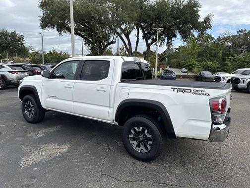 2021 Toyota Tacoma TRD Off Road