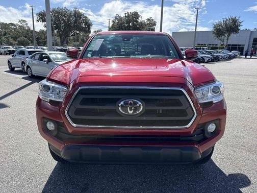 2021 Toyota Tacoma TRD Off Road